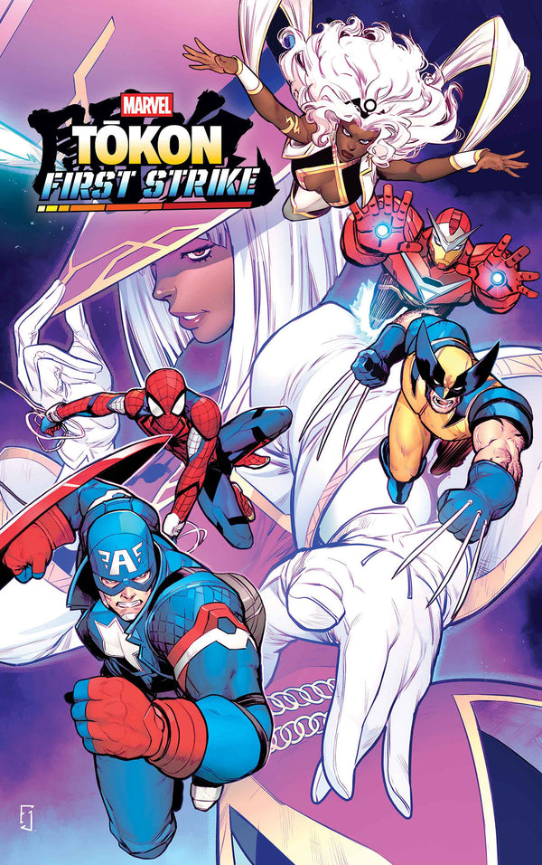 MARVEL TOKON FIRST STRIKE (2026) #1 (ONE SHOT)