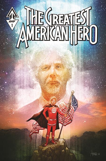 GREATEST AMERICAN HERO (2026) #1 CVR B ERWIN J ARROZA