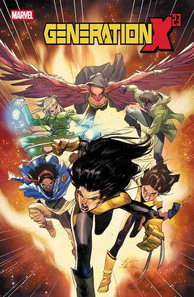 GENERATION X-23 (2026) #6