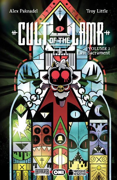 CULT OF THE LAMB TP VOL 02 LAST SACRAMENT