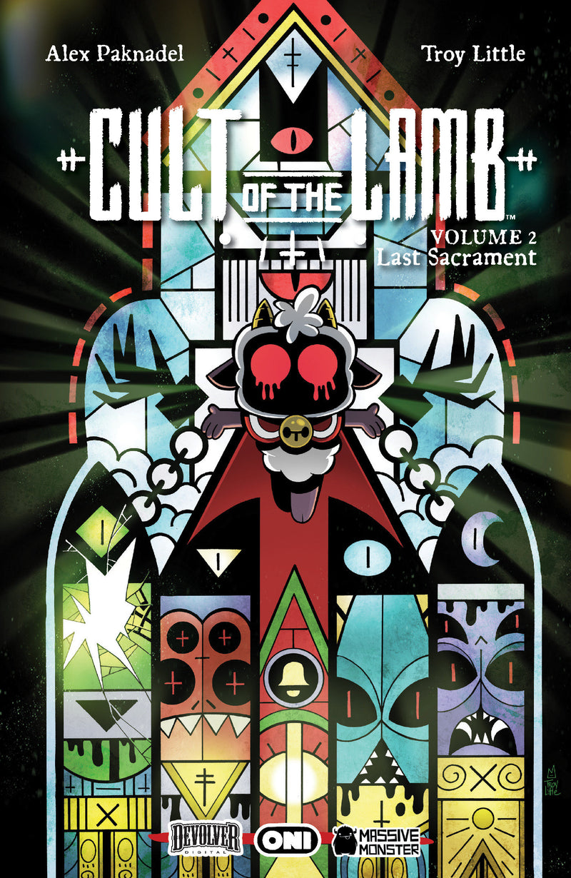 CULT OF THE LAMB TP VOL 02 LAST SACRAMENT
