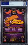 SAN DIEGO COMIC CON COMICS (1992) #2 PSA 9.6