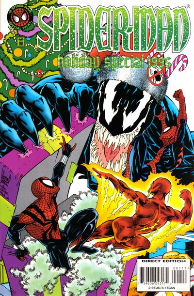 SPIDER-MAN HOLIDAY SPECIAL (1995) #1 (ONE SHOT)