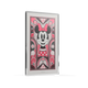 MINNIE MOUSE - ART DECO 5g SILVER COLLECTIBLE FOIL