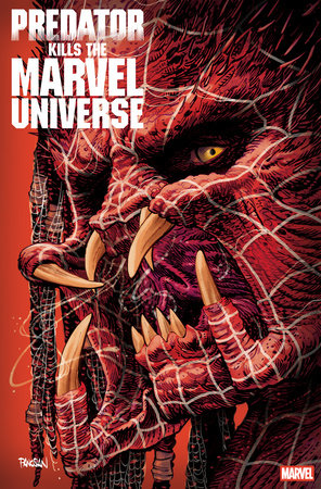 PREDATOR KILLS THE MARVEL UNIVERSE (2025) #1 DAN PANOSIAN VAR