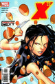 X-23 (2005) #4