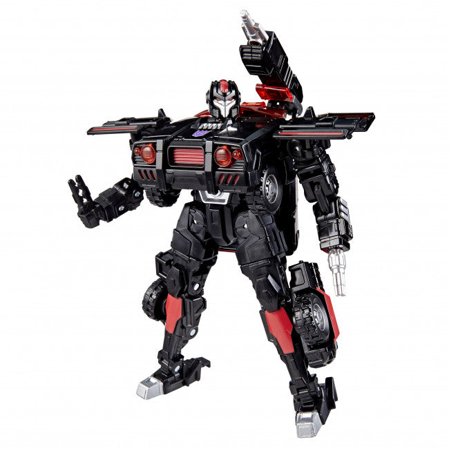 TRANSFORMERS AGE OF THE PRIMES VOYAGER CLASS FLATLINE AF