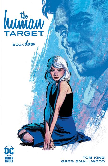 HUMAN TARGET VOL 4 (2021) #11 CVR A GREG SMALLWOOD