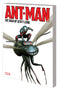 ANT MAN SAGA OF SCOTT LANG TP - DAMAGED