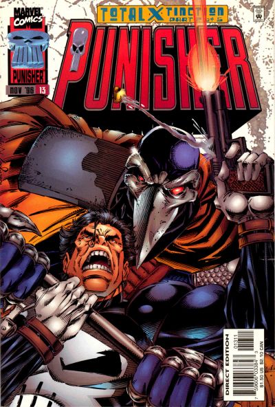PUNISHER (1995) #13