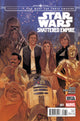 JOURNEY TO STAR WARS THE FORCE AWAKENS SHATTERED EMPIRE (2015) #1