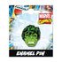 MARVEL COMICS HULK ENAMEL PIN