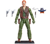 GI JOE CLASSIFIED SERIES RETRO CARDBACK WILLIAM WILD BILL HARDY AF