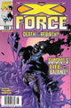 X-FORCE (1991) #80 NEWSSTAND EDITION