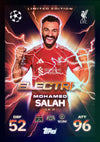 2025-26 TOPPS MATCH ATTAX UEFA CLUB COMPETITIONS SOCCER BOOSTER BOX