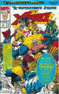 X-FORCE (1991) #16 - OPENED POLYBAG
