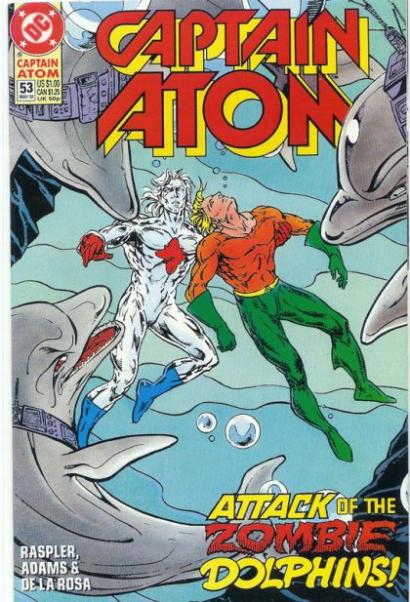 CAPTAIN ATOM #53