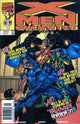 X-MEN UNLIMITED (1993) #21 NEWSSTAND EDITION