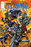 CODENAME STRYKEFORCE (1995) - SET OF FIFTEEN