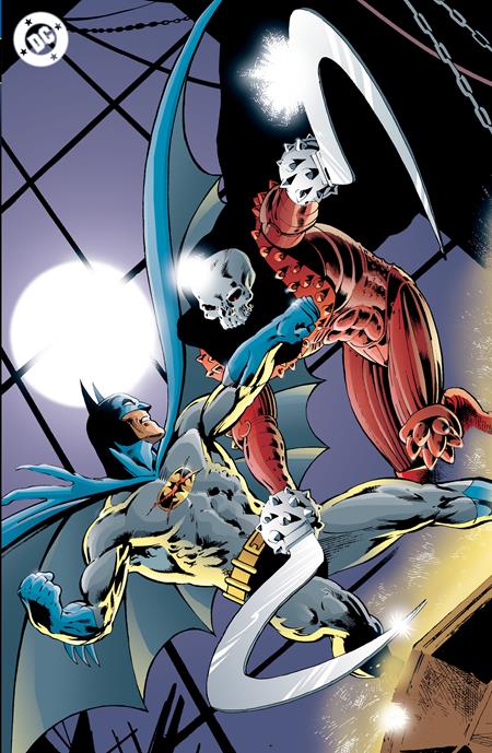 BATMAN YEAR TWO (2025) #1 CVR B ALAN DAVIS FOIL BATMAN DAY 2025 VAR