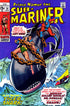 SUB-MARINER (1968) #24 (GD/VG)