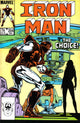 IRON MAN (1968) #204