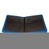 PALMS OFF GAMING COLLECTORS SERIES 12 POCKET BLUE ZIP TRADING CARD BINDER