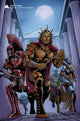 ROME ETERNAL (2024) #2 CVR B MARIA LAURA SANAPO VAR