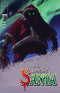 I SAW SANTA A SPAWN UNIVERSE CHRISTMAS STORY (2025) #1 CVR D GREG CAPULLO WRAPAROUND VAR