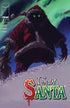 I SAW SANTA A SPAWN UNIVERSE CHRISTMAS STORY (2025) #1 CVR D GREG CAPULLO WRAPAROUND VAR