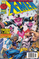 X-MEN (1991) #65 NEWSSTAND EDITION
