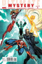ULTIMATE COMICS MYSTERY #1