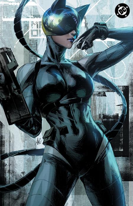 ABSOLUTE BATMAN (2024) #13 CVR F STANLEY ARTGERM LAU FOIL VAR