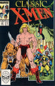 CLASSIC X-MEN (1986-1995) #21 (FN)