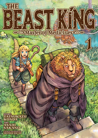 BEAST KING TP VOL 1 MASTER OF MEDICINES