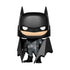 POP HEROES DC COMICS BATMAN ARMORED SDCC 2025 EXCLUSIVE VINYL FIG