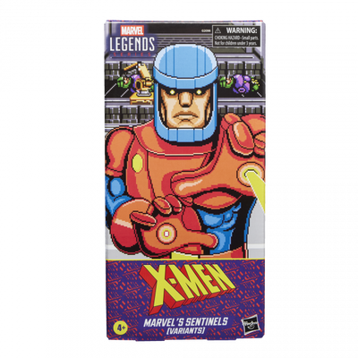 MARVEL LEGENDS SERIES MARVELS SENTINELS (VARIANTS) 2 PACK AF