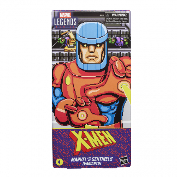 MARVEL LEGENDS SERIES MARVELS SENTINELS (VARIANTS) 2 PACK AF