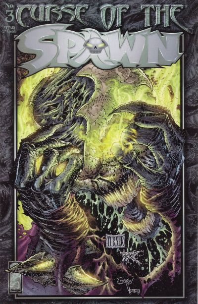CURSE OF THE SPAWN (1996) #3