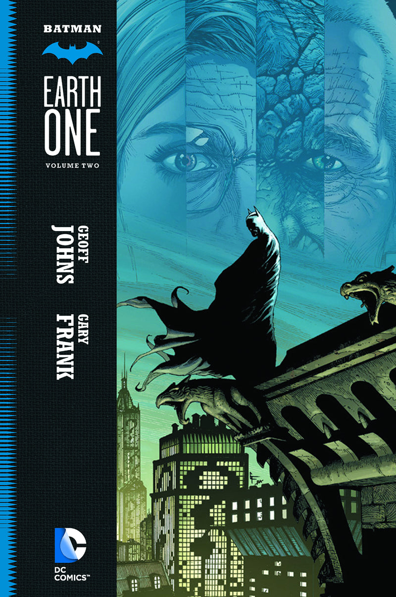BATMAN EARTH ONE HC VOL 02  (2012) (OOP)