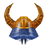 BLOKEES TRANSFORMERS UNICRON TRANSPARENT VERSION