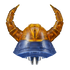 BLOKEES TRANSFORMERS UNICRON TRANSPARENT VERSION