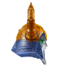 BLOKEES TRANSFORMERS UNICRON TRANSPARENT VERSION