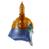 BLOKEES TRANSFORMERS UNICRON TRANSPARENT VERSION