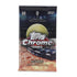 2021 TOPPS CHROME TENNIS HOBBY CARD PACK