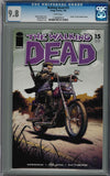 CGC WALKING DEAD (2003) #15 (9.8)