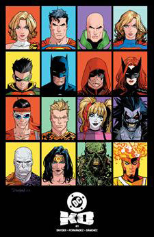 DC K.O. (2025) #1 CVR H DAN MORA BRACKET WRAPAROUND CARD STOCK VAR