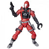 GI JOE CLASSIFIED CRIMSON B.A.T AF