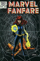 MARVEL FANFARE (1982) #10 (VF)