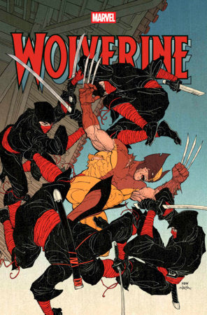 WOLVERINE BY CHRIS CLAREMONT (2025) #1 (ONE SHOT)